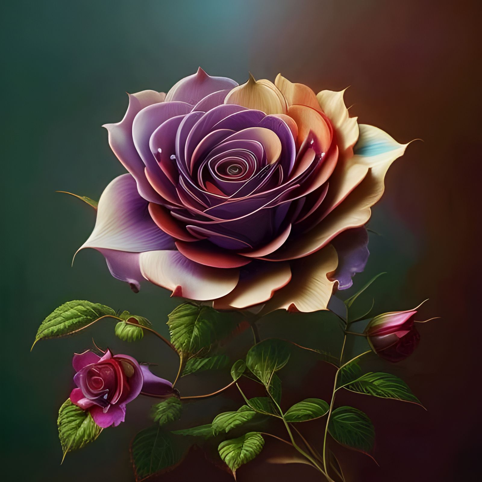 Fantastic Rose πΉ