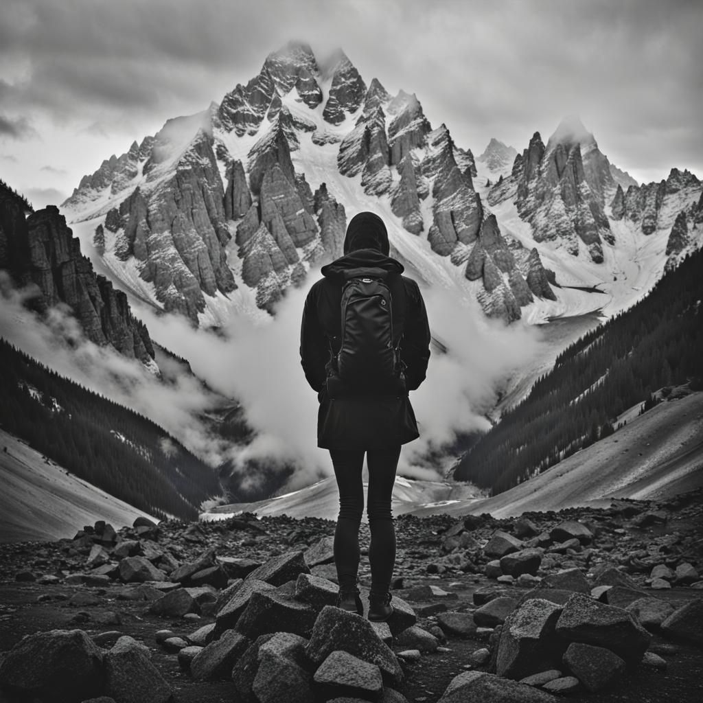 Mountains Shake: A Visual Depiction of Pain