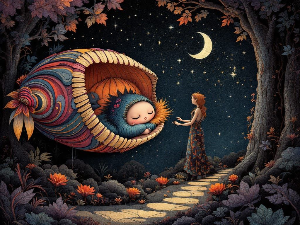 Dream Sweetly in Hydnora