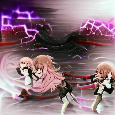 Hope and Despair Clash in Epic Struggle