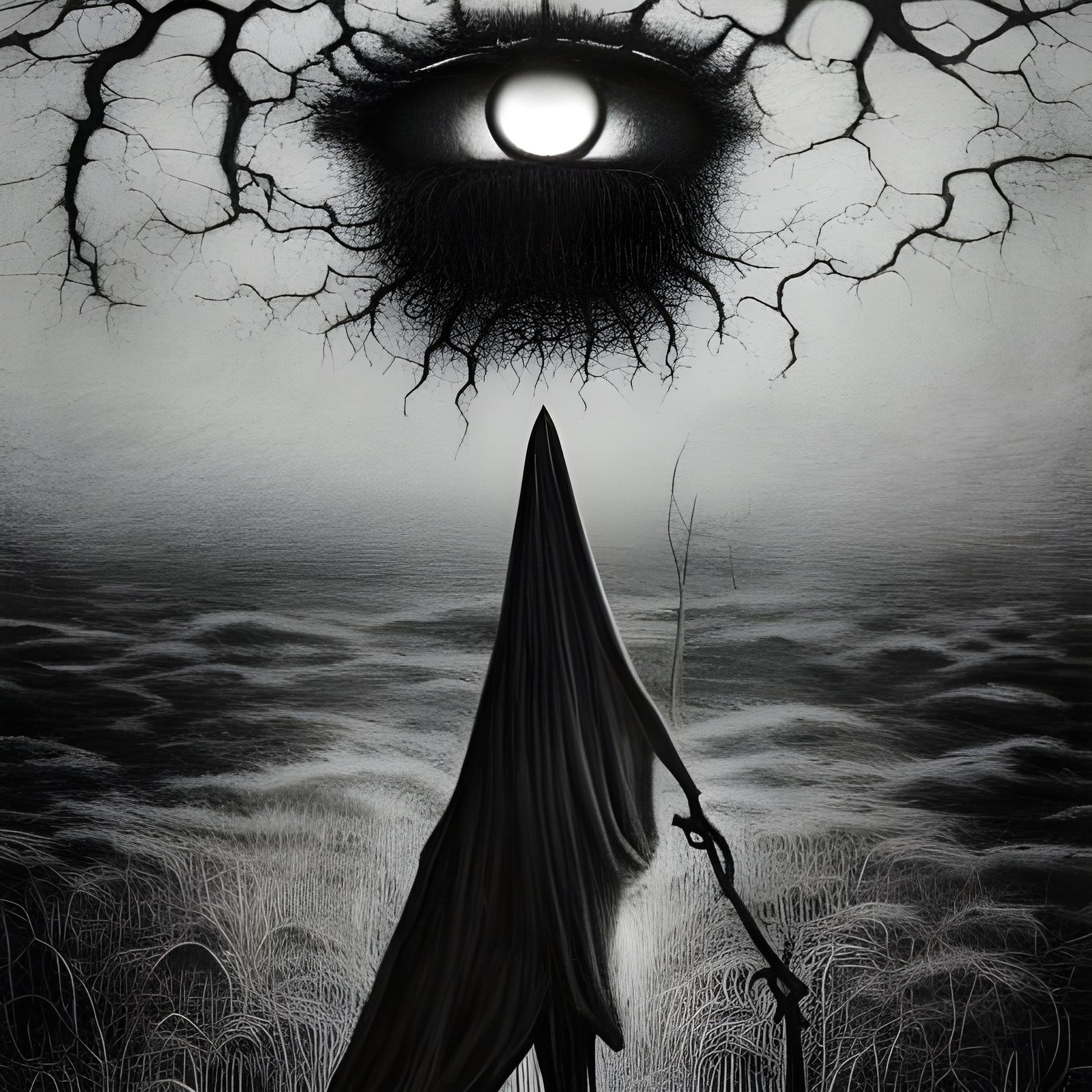 Dark Surreal Horror: The Devil Cometh