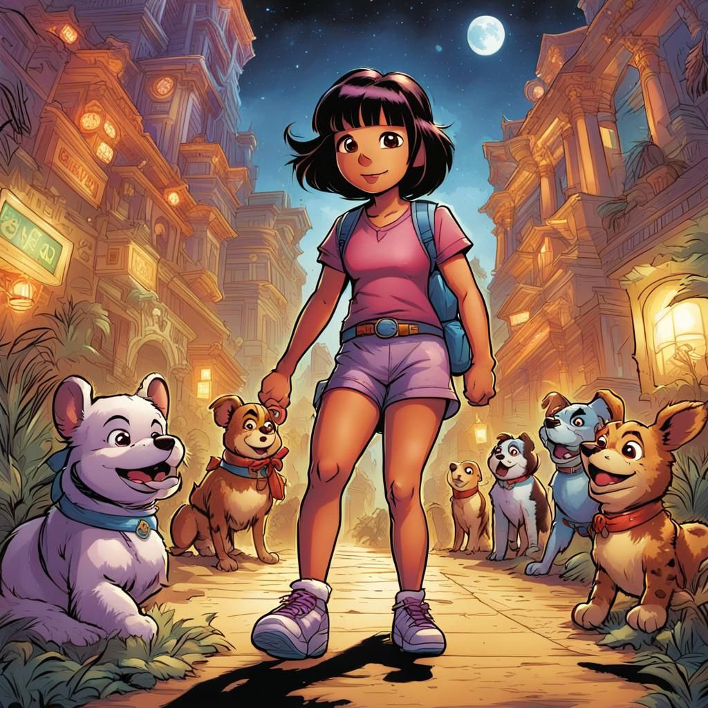 Dora the Explorer