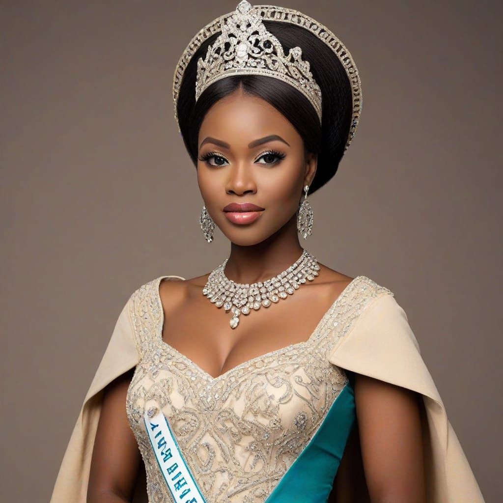 Mrs Nigeria: A Vibrant Cultural Portrait