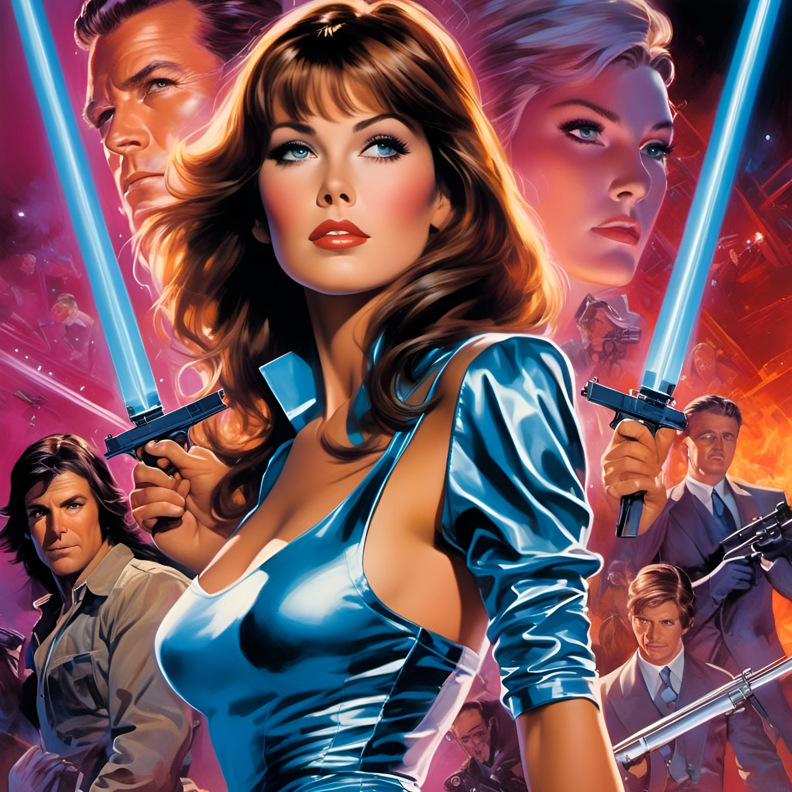Space opera 2