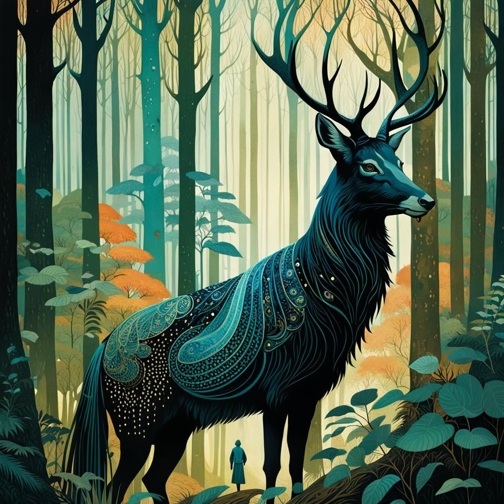 Lord of the Woods