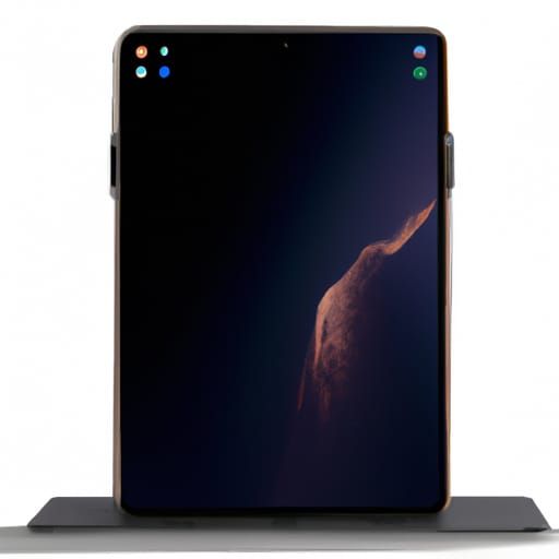 iPad Pro 2024: Realistic 8K Rendering