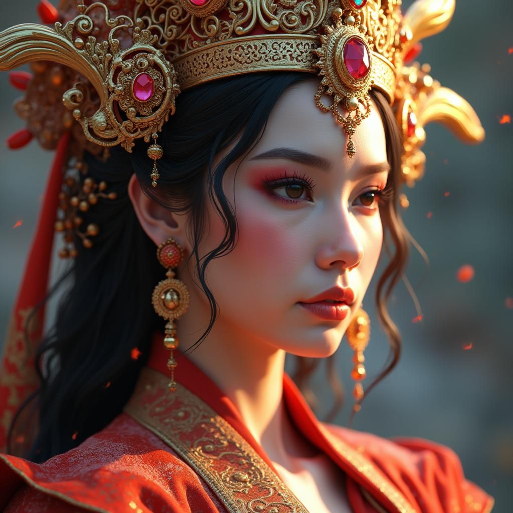 Consort of Celestial Emperor