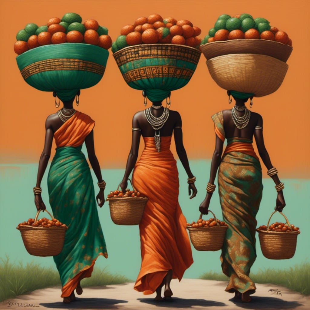 The Fruit Harvest
