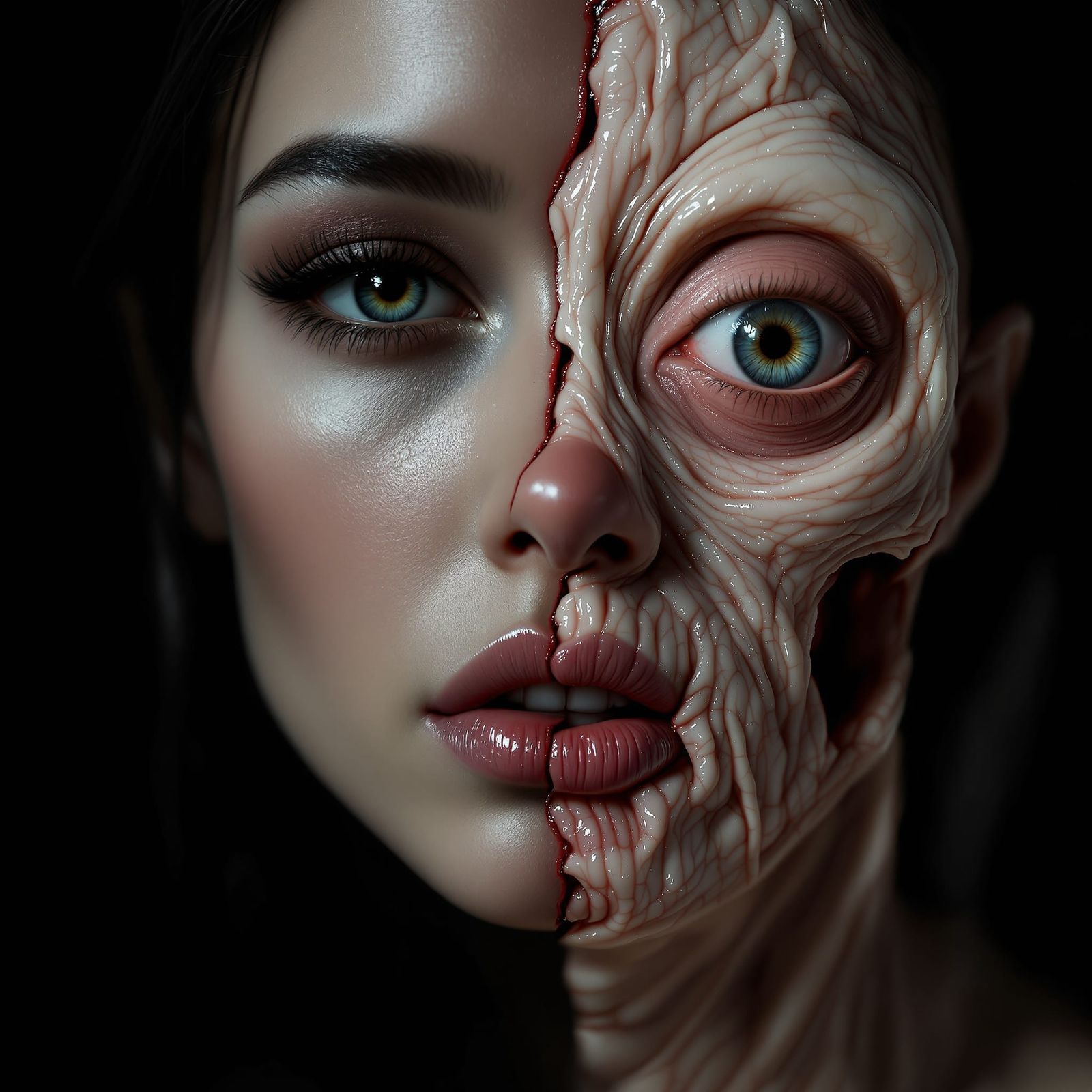 Two sides to every story