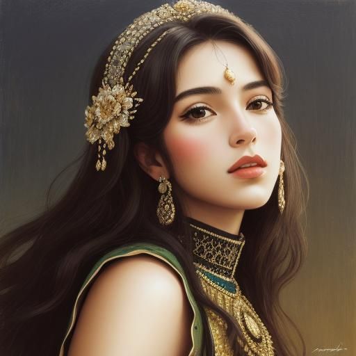 art by Anita Malfatti,