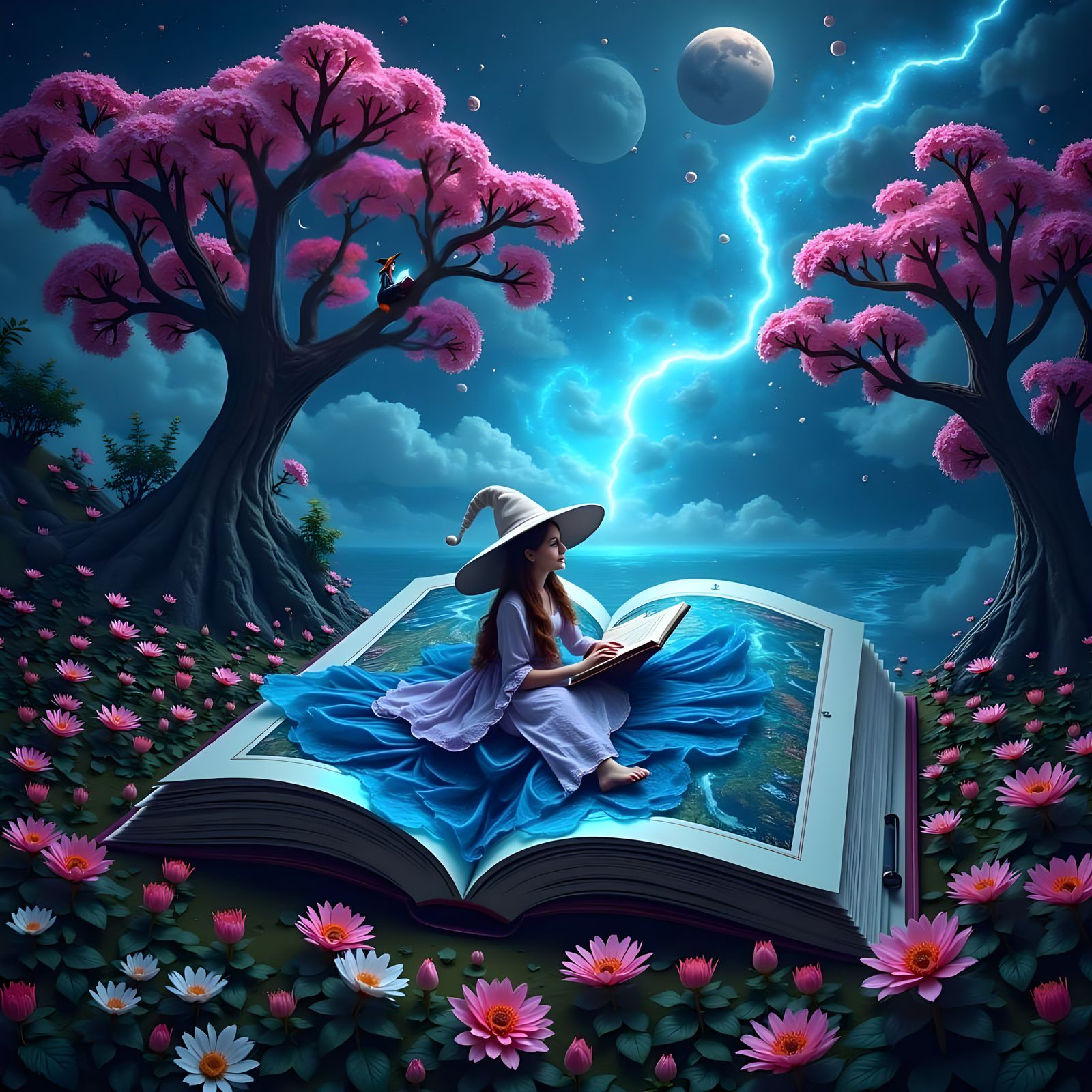 Enigmatic Story Portal Reveals a New World