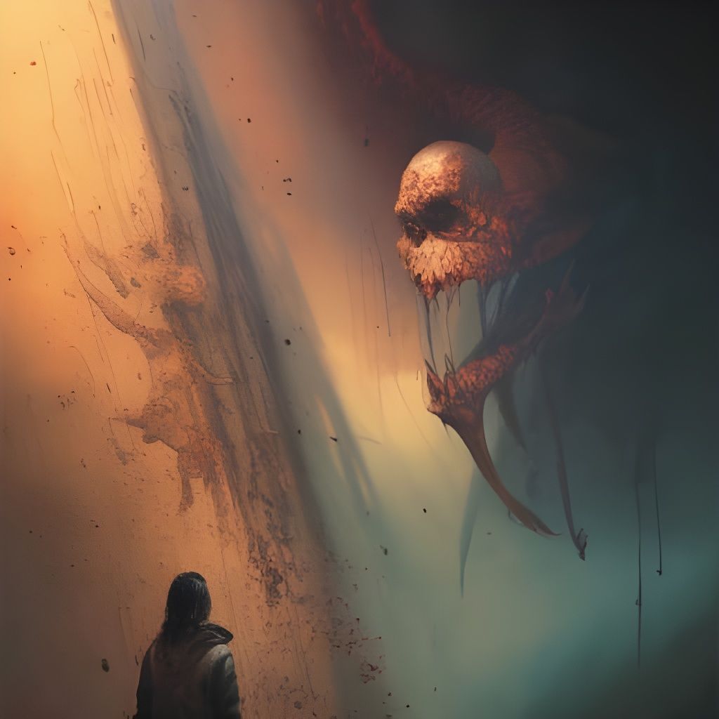 Dreamscape(nightmare)