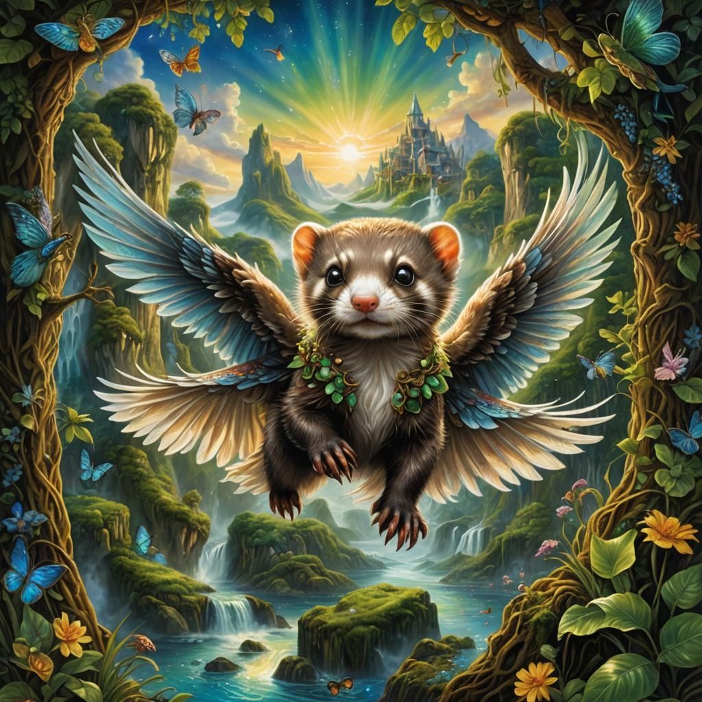 Fae Ferret