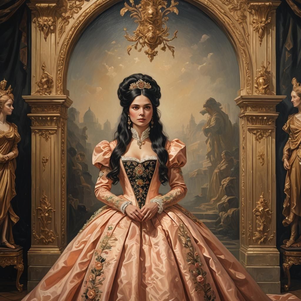 Her Empress Pamus Bing