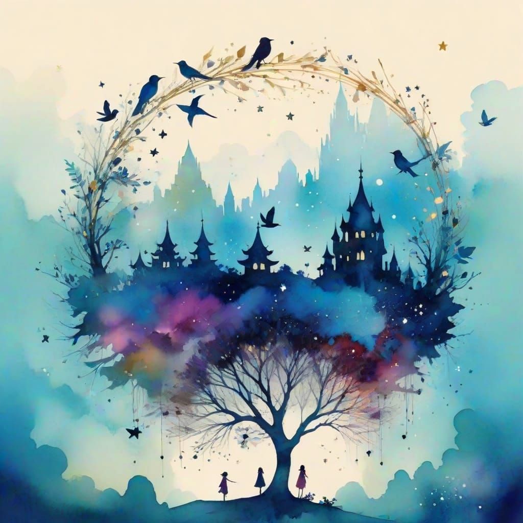 The Treehouse Imagination Built