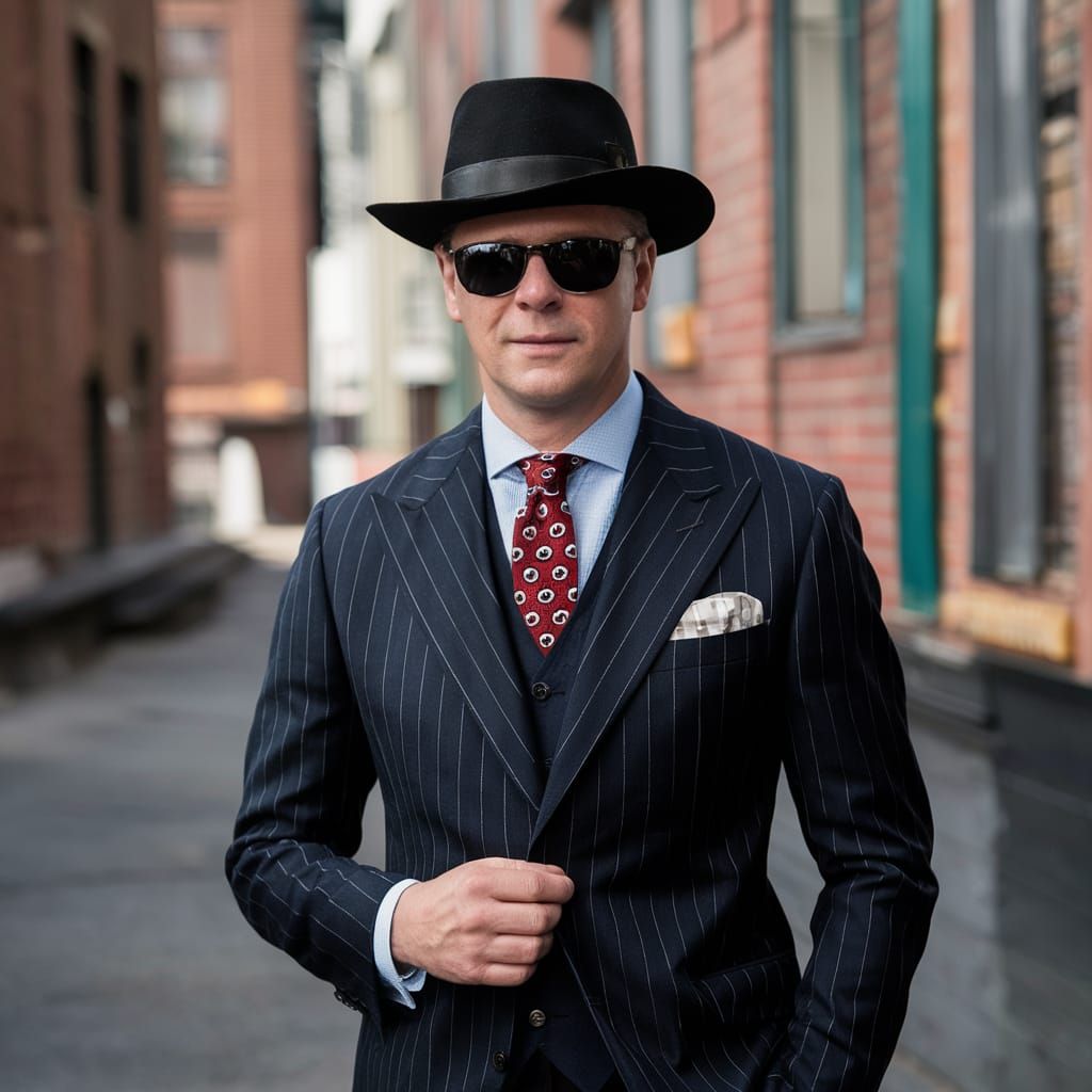 I'm Dapper Don!