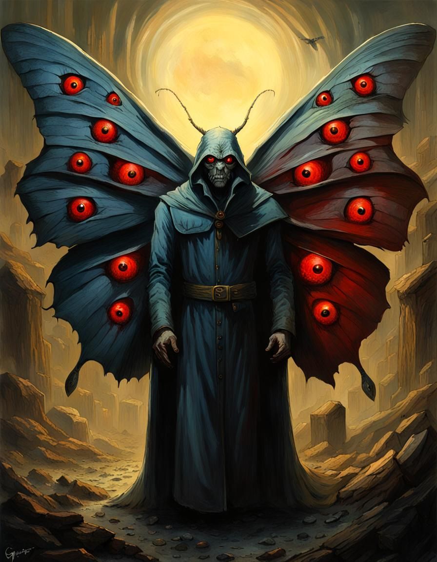The Mothman