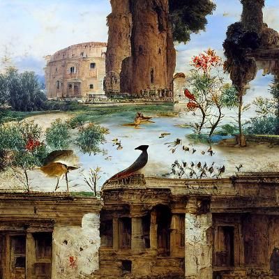birds paradise