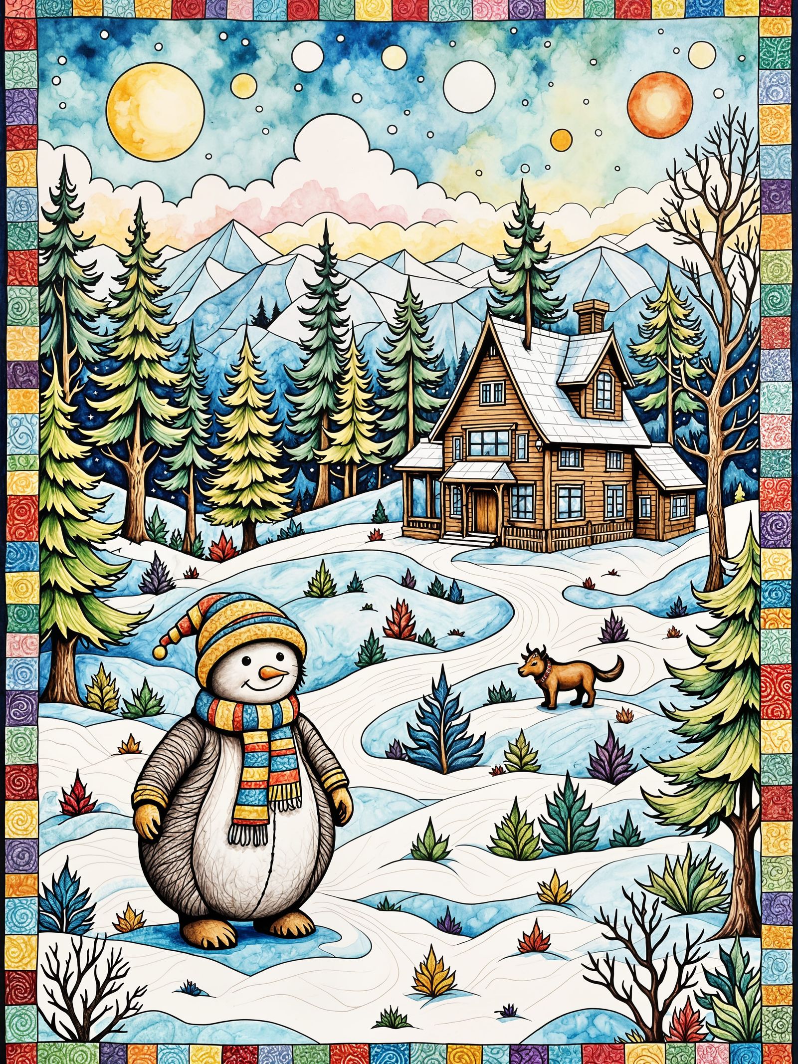 Playing with Prompts