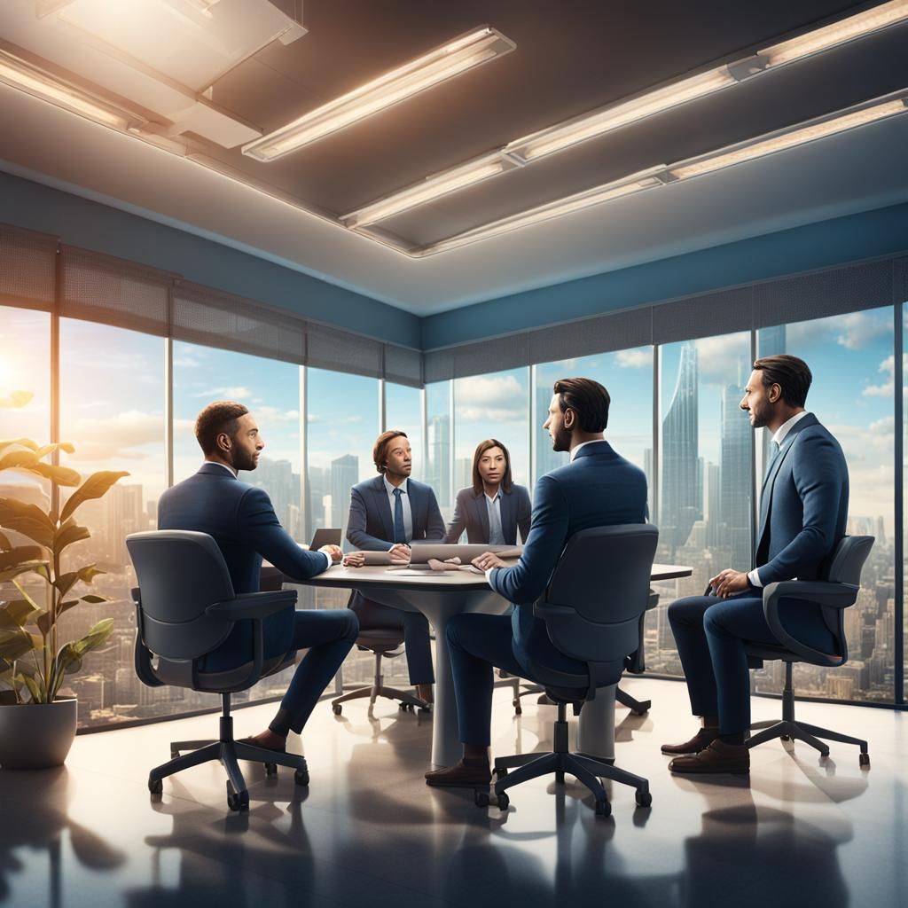 Real Estate Agents Training in Detailed Matte Painting