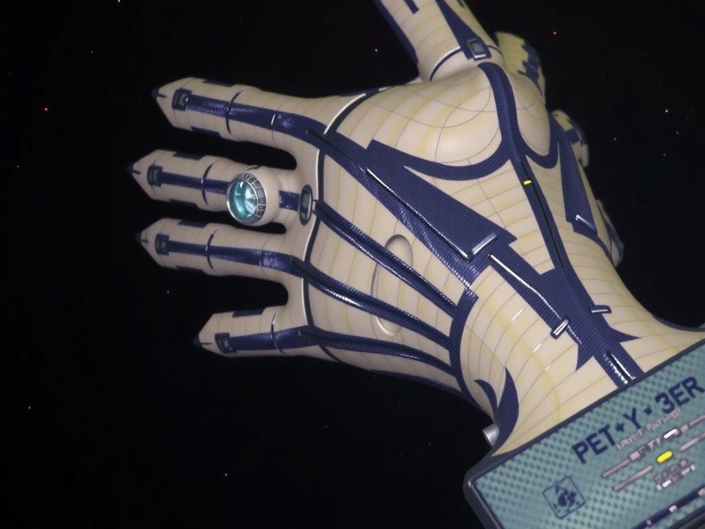 Ufo Uho intricate details, HDR, beautifully shot, hyperrealistic, sharp focus, 64 megapixels, perfect composition, high ...