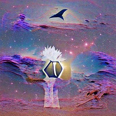 AI Image Generated From Simple Prompt