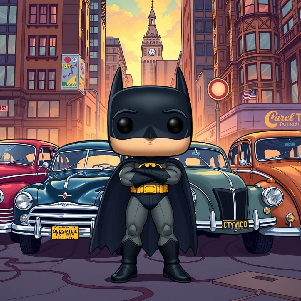 Black Ford Popular Oldsmobile 88 Citroën 2CV Morris Travelle...