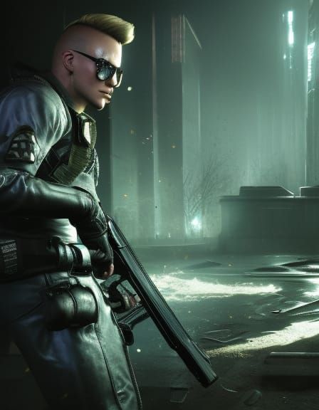 mercenary