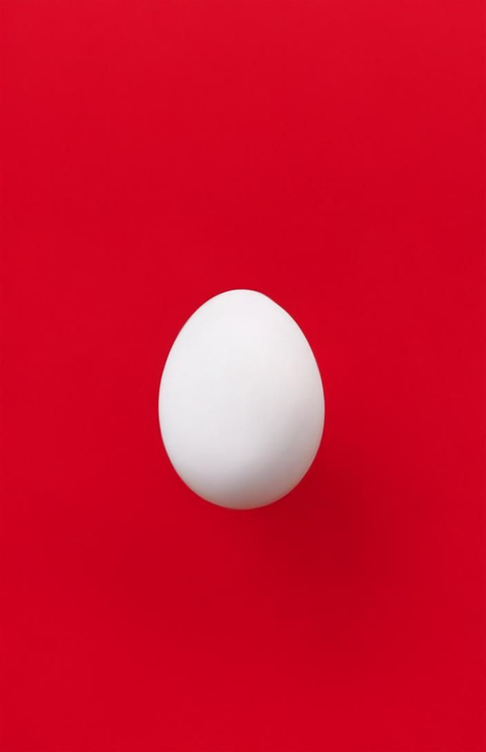 Precious Easter Egg in Hyperrealistic Digital Art