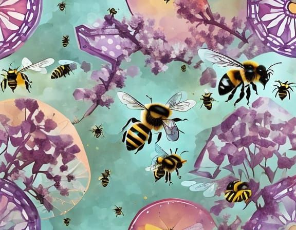 <lora:HiveMind RV5-1:1.0>
>>> BEE