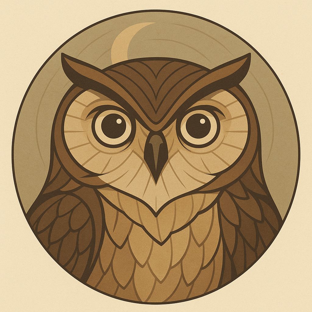Owl Avatar