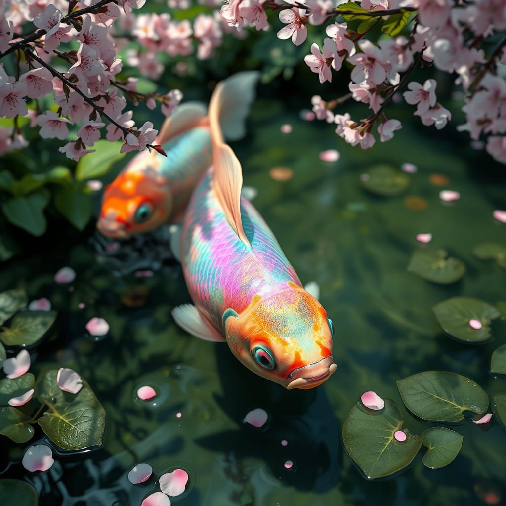 Koi Fish