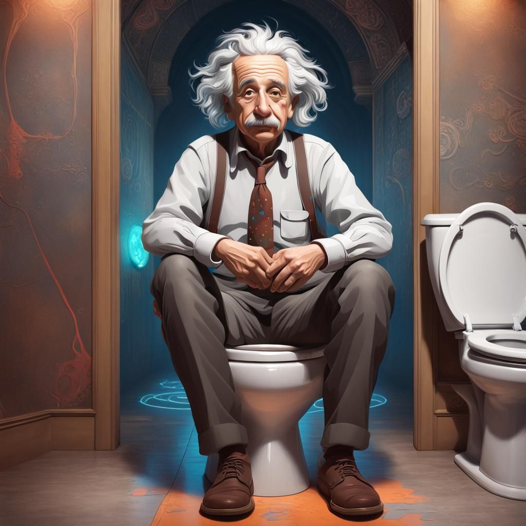 Albert Einstein