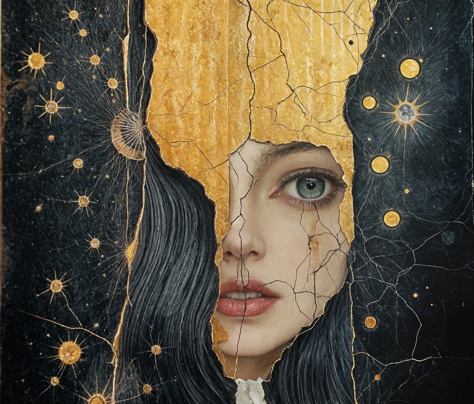 A Crack of Light in a Fractured World