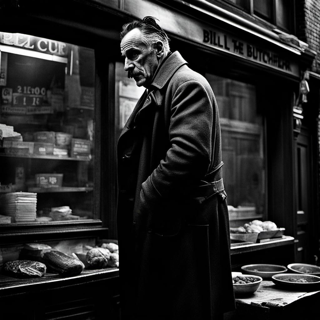 Dramatic Portrait Inspired by Lee Jeffries' Action Painting