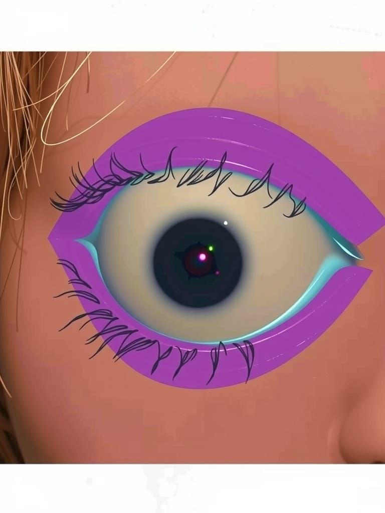 prying eye