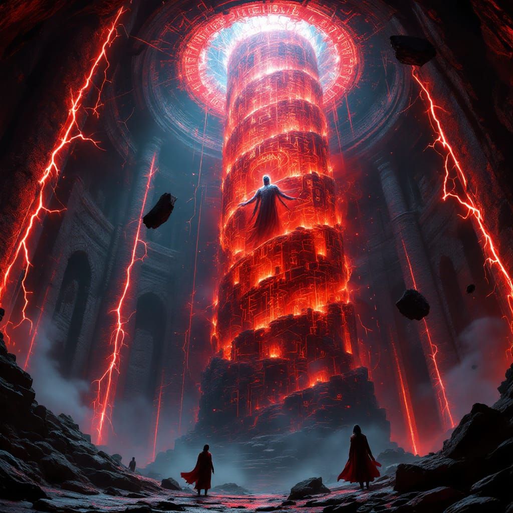 Vada Kaan emerging...