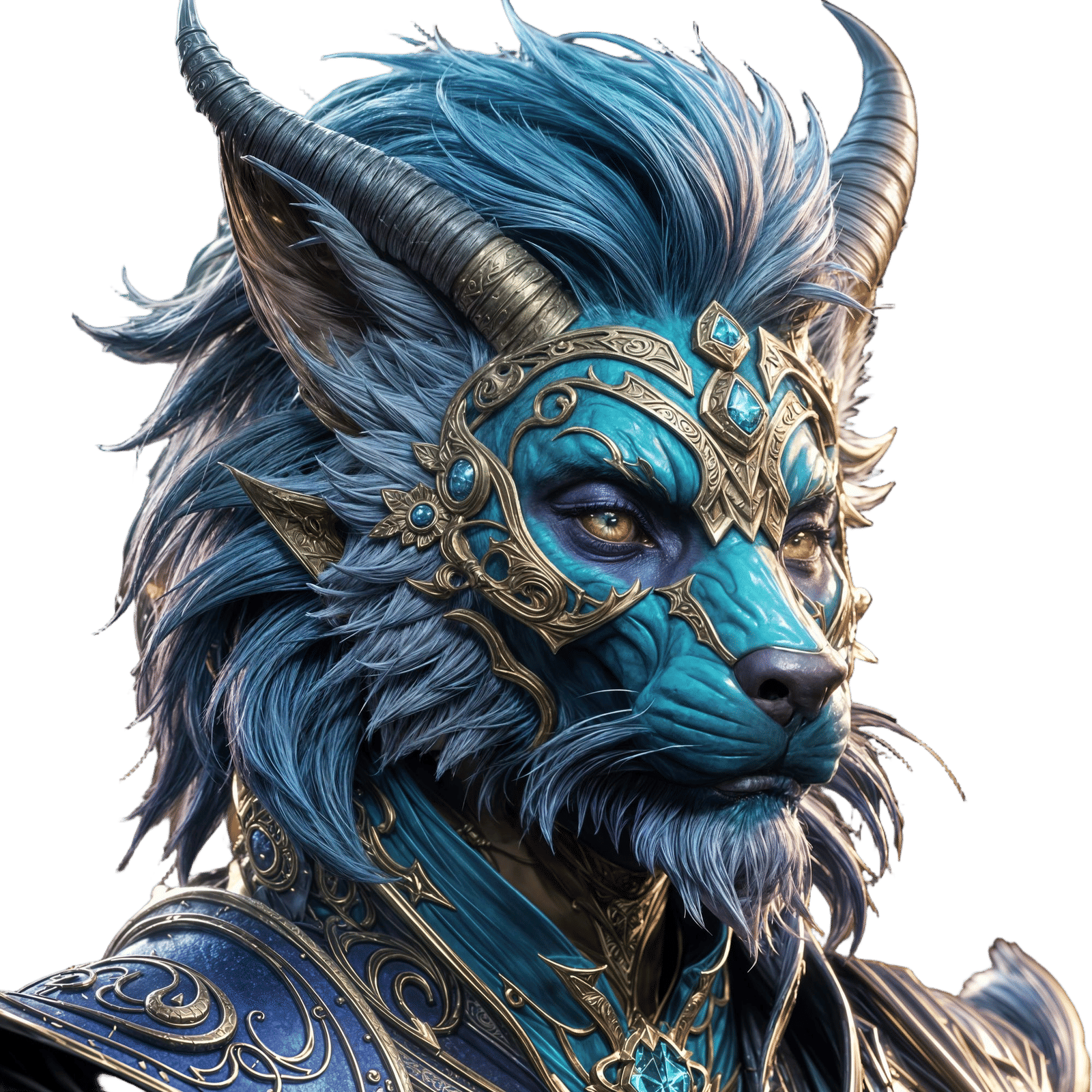 Jaffar Griffinwood, Male Student at Garcinia Institute