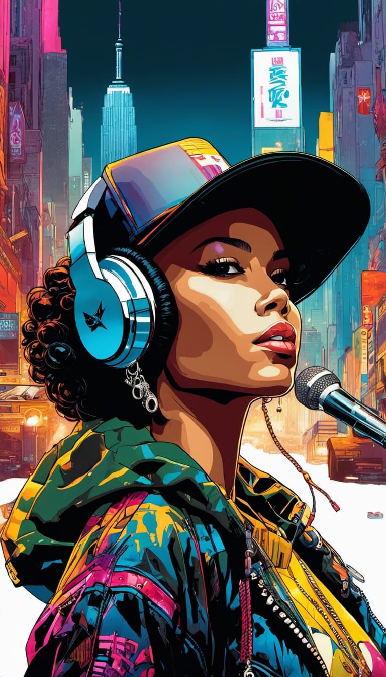HIP-HOP X ALICIA KEYS