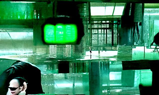 Abstract Digital Matrix Representation