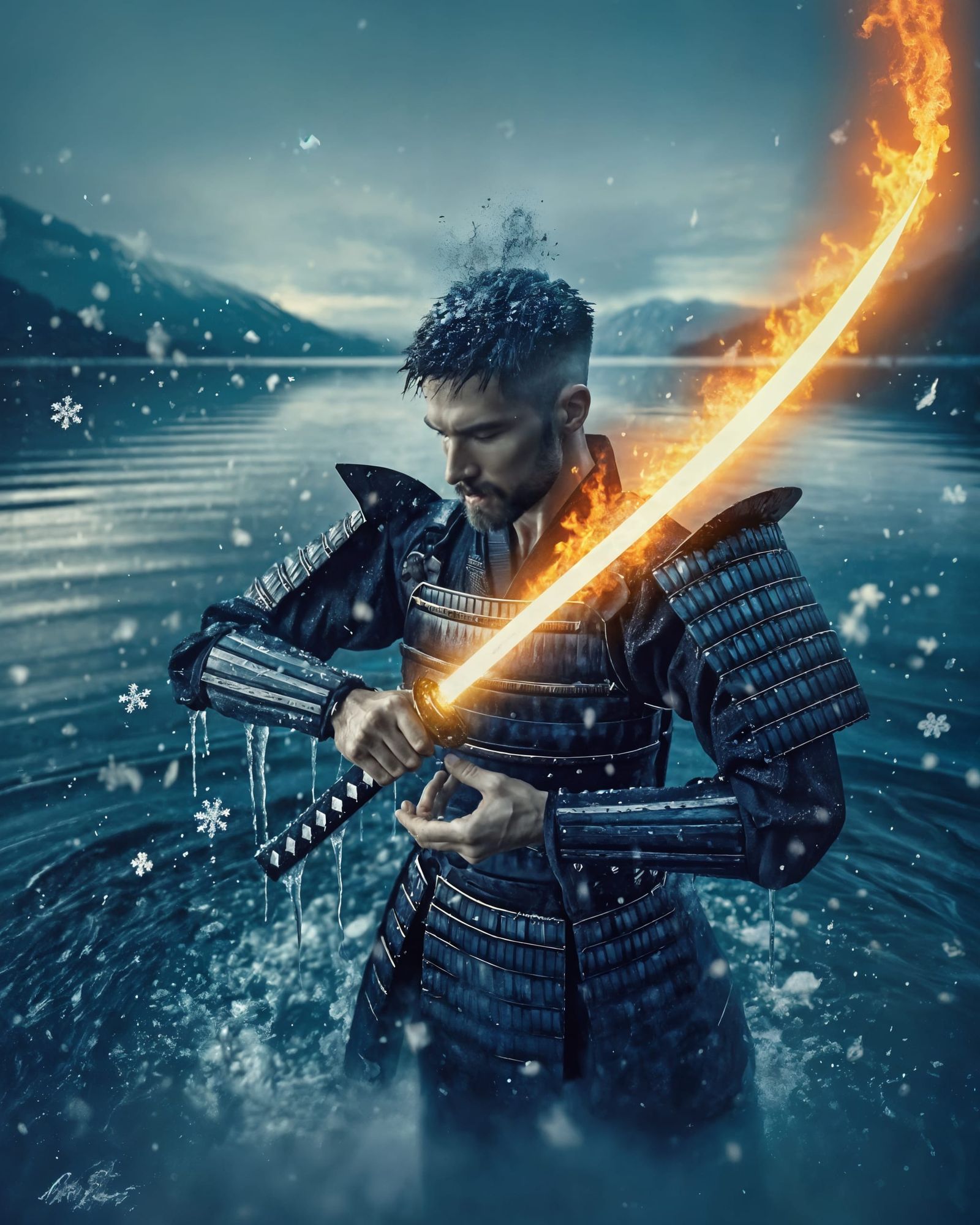 Uchinaruhi... The Inner Fire