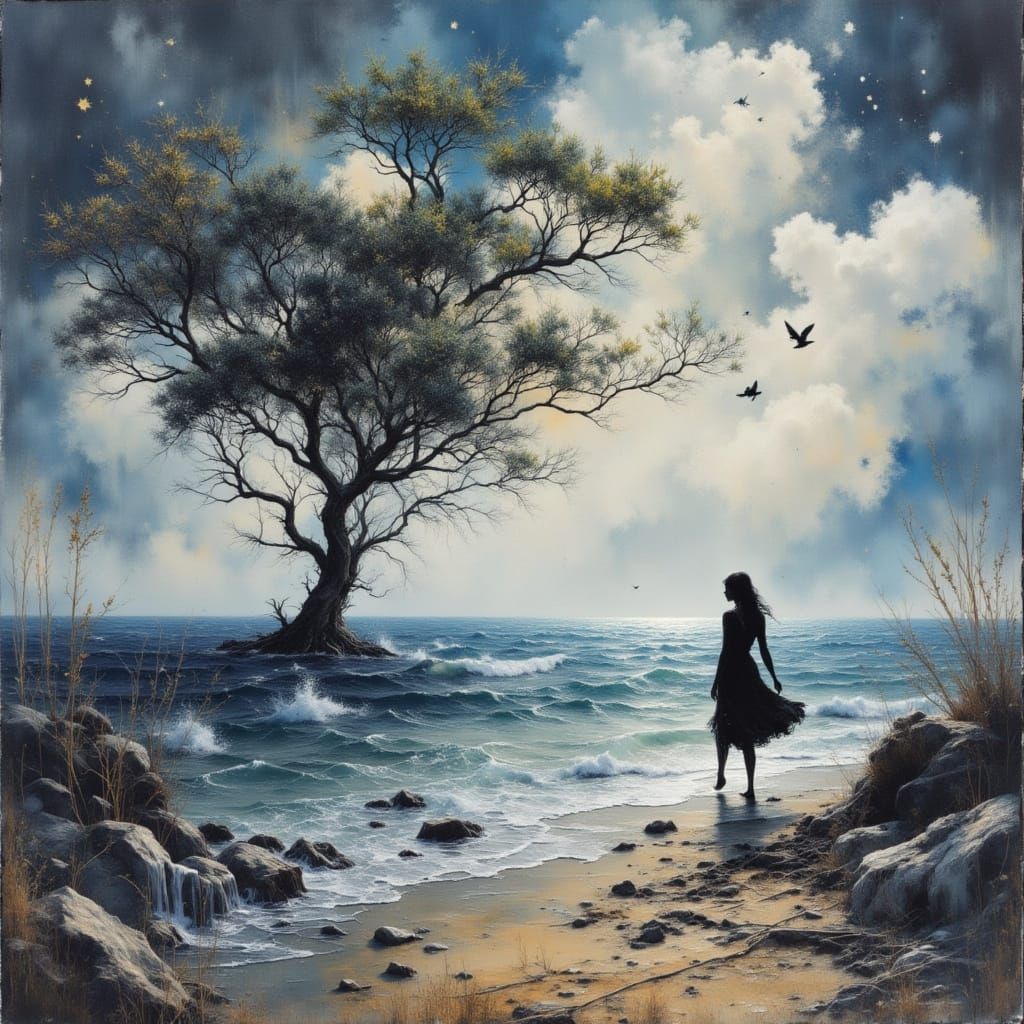 Sailing a Restless Sea Towards Distant Shores