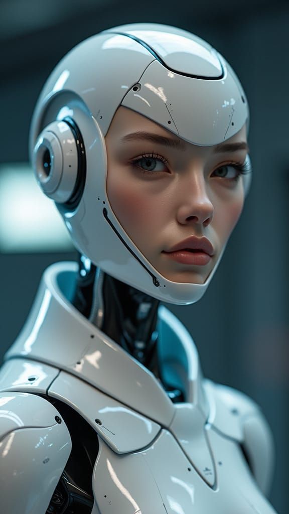 AI Visual Avatar: Realistic Male Representation of Technolog...