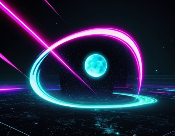 Neon Universe