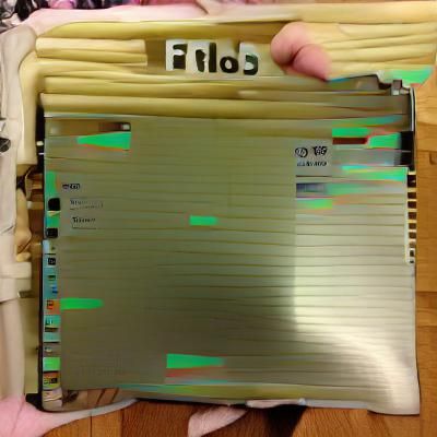 AI Generated Image From Simple Prompt