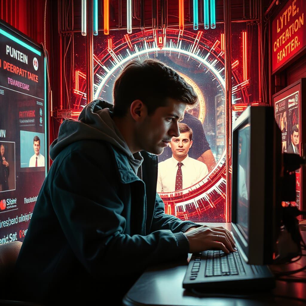 Cyberpunk Hacker Opens JFK Assassination Portal