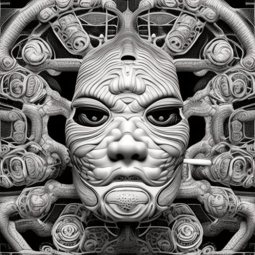 Sci-Fi Surrealism: Yearning Yeast Yakuza Yodel