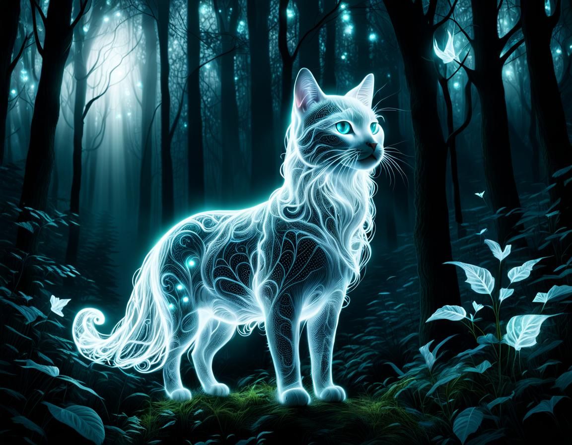 Cat patronus
