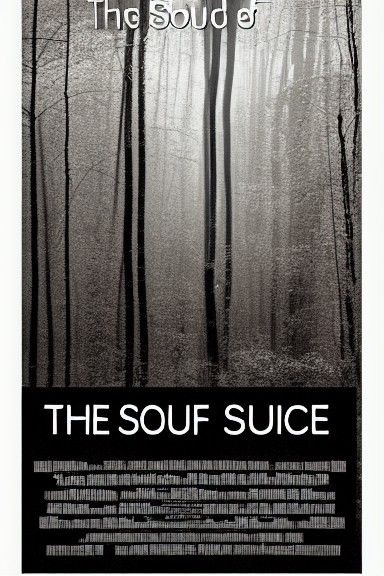 Abstract Silence: AI Generated Interpretation