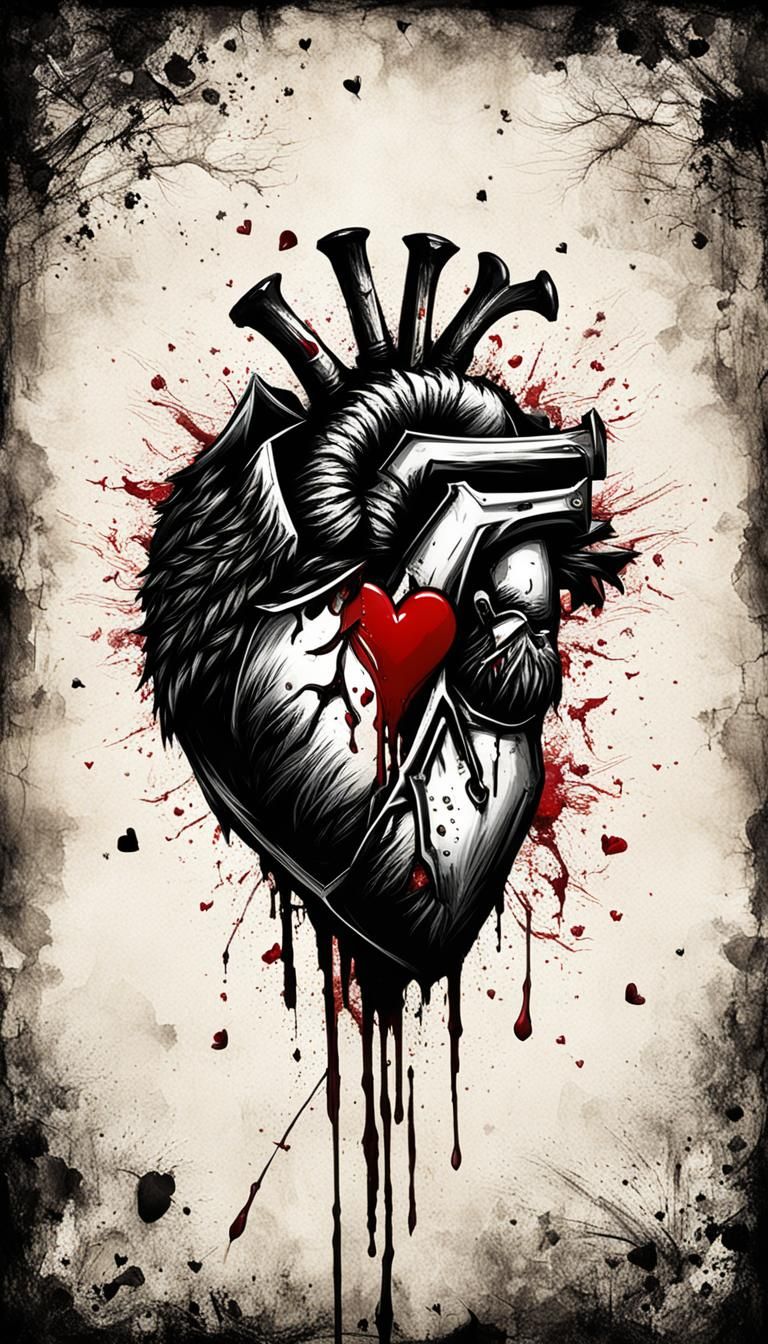 Love bites, love bleeds
It's bringin' me to my knees
Love lives, love dies
It's no surprise
Love begs, love pleads
It's ...